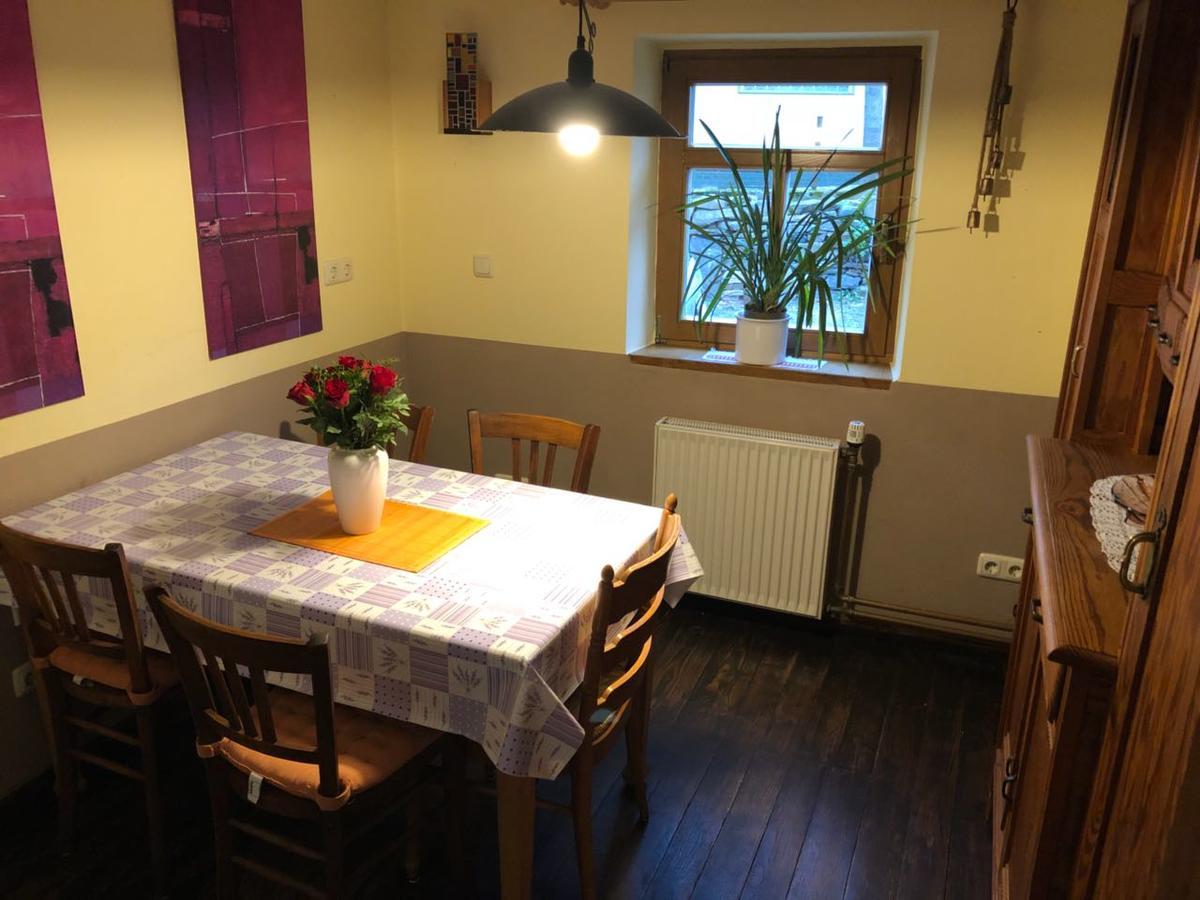 Hommes Haus Villa Herschbroich ภายนอก รูปภาพ